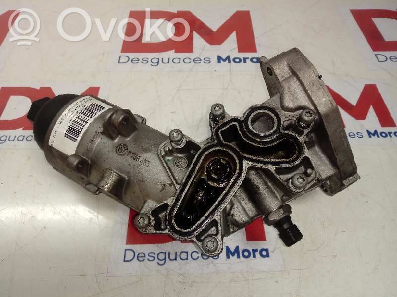 BMW X3 E83 Supporto di montaggio del filtro dell’olio