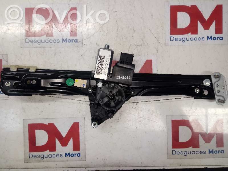 Citroen C3 Podnośnik szyby drzwi z silniczkiem 