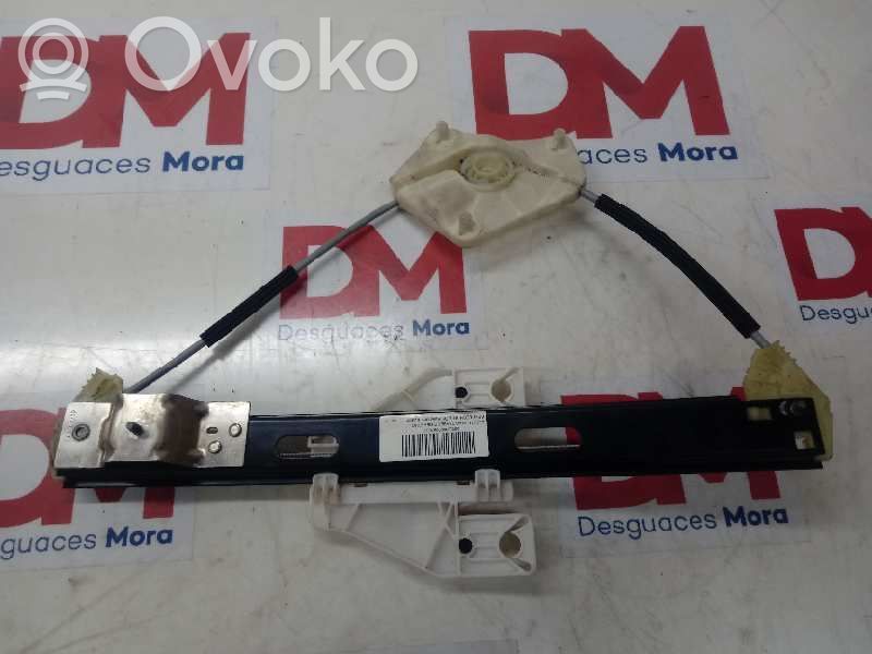 Elektryczny podnośnik szyby drzwi tylnych   ETDS5F8DGT18
