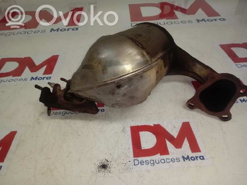 Opel Vivaro Filtr cząstek stałych Katalizator / FAP / DPF 
