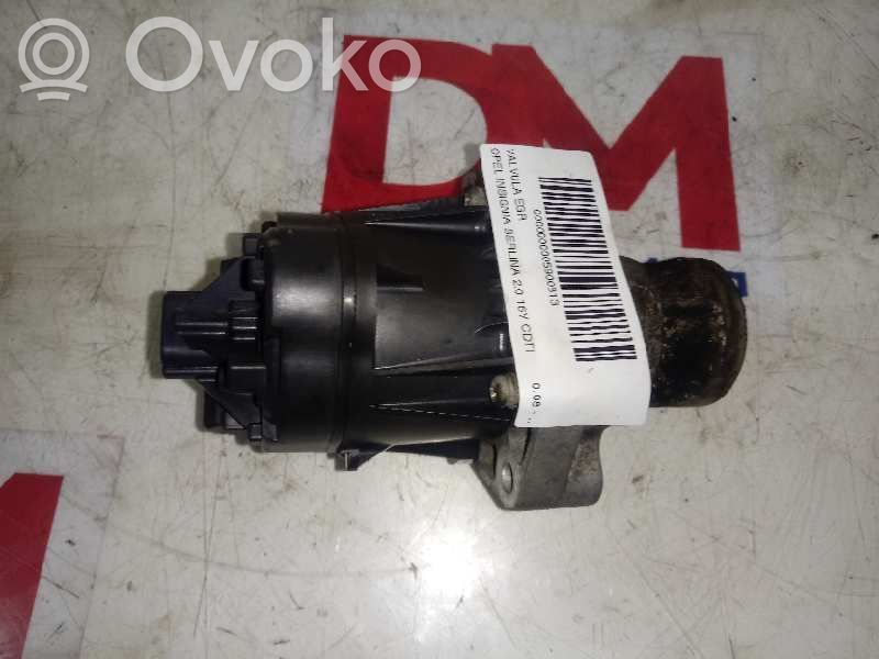 Opel Insignia A EGR-venttiili 