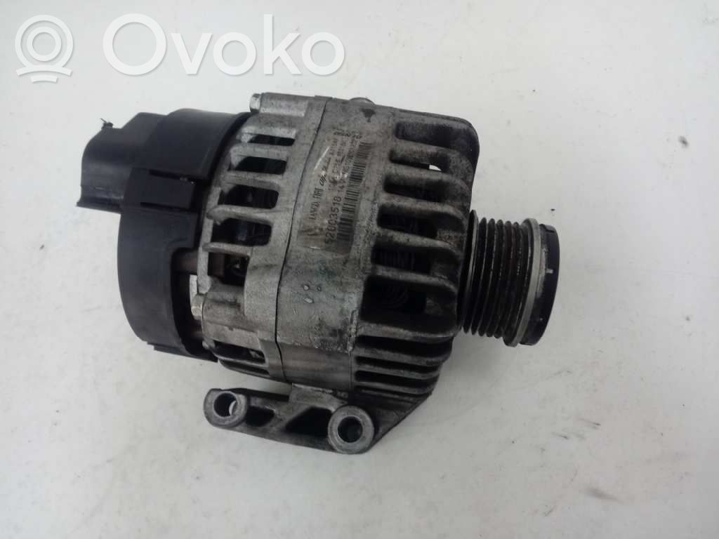Fiat Doblo Alternator 