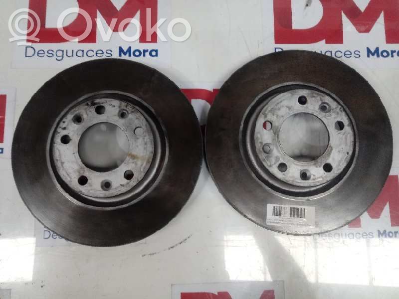 Disc frână față