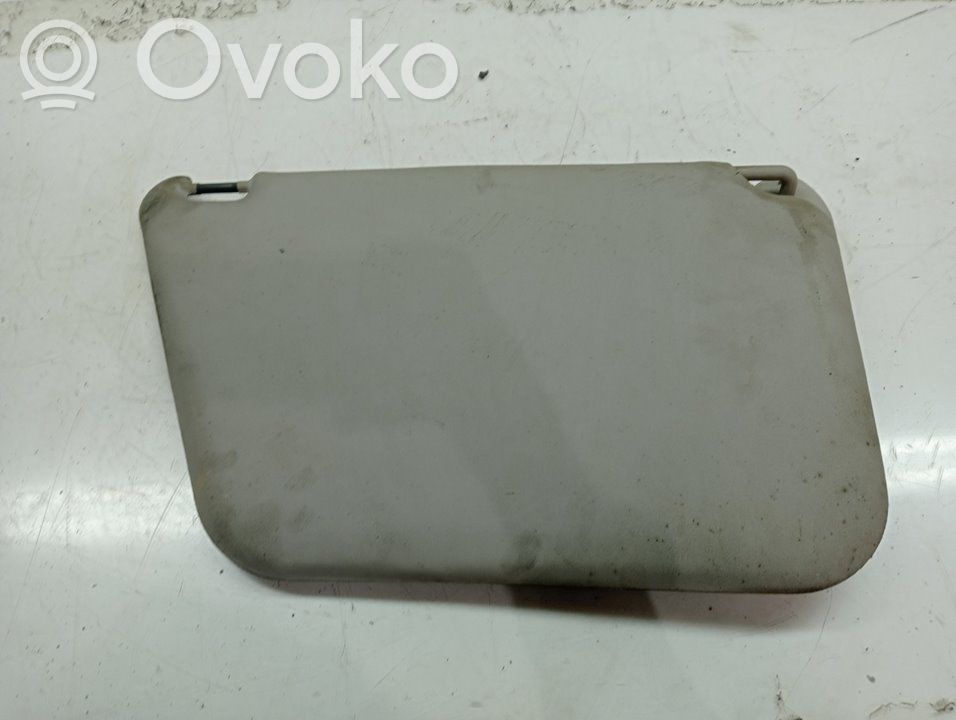 Sun visor