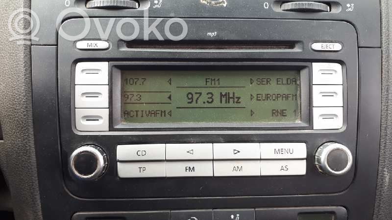 Volkswagen Golf SportWagen Centralina Audio Hi-fi