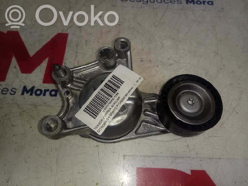 Citroen C4 SpaceTourer Tendicinghia generatore/alternatore
