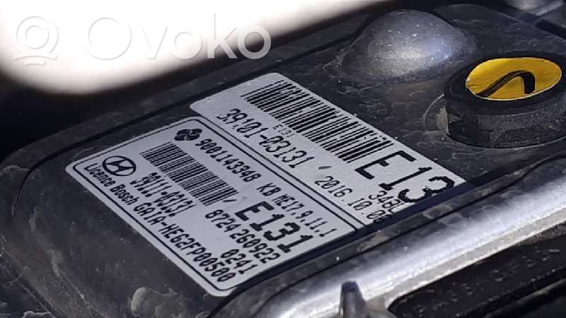 Hyundai i10 Engine control unit/module 