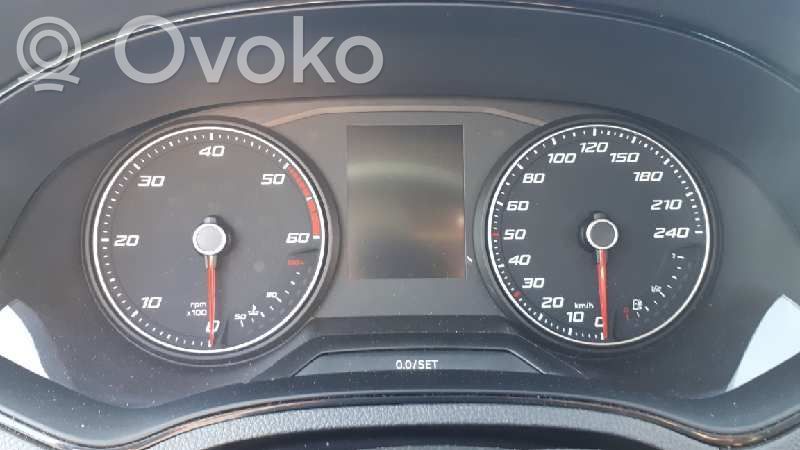 Seat Ibiza V (KJ) Vitezometru (grup de instrumente) 