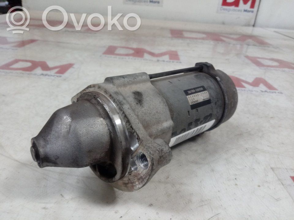 Motor de arranque   361002A550