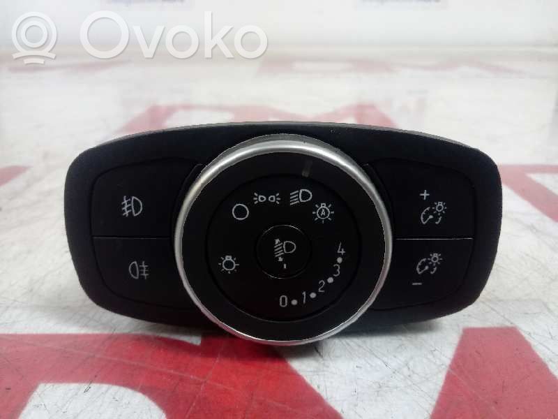 Interruptor de control del panel de luces   JX7T13D061ED