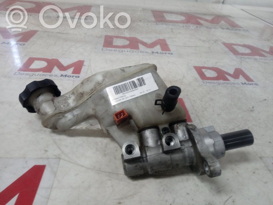 Servo-frein