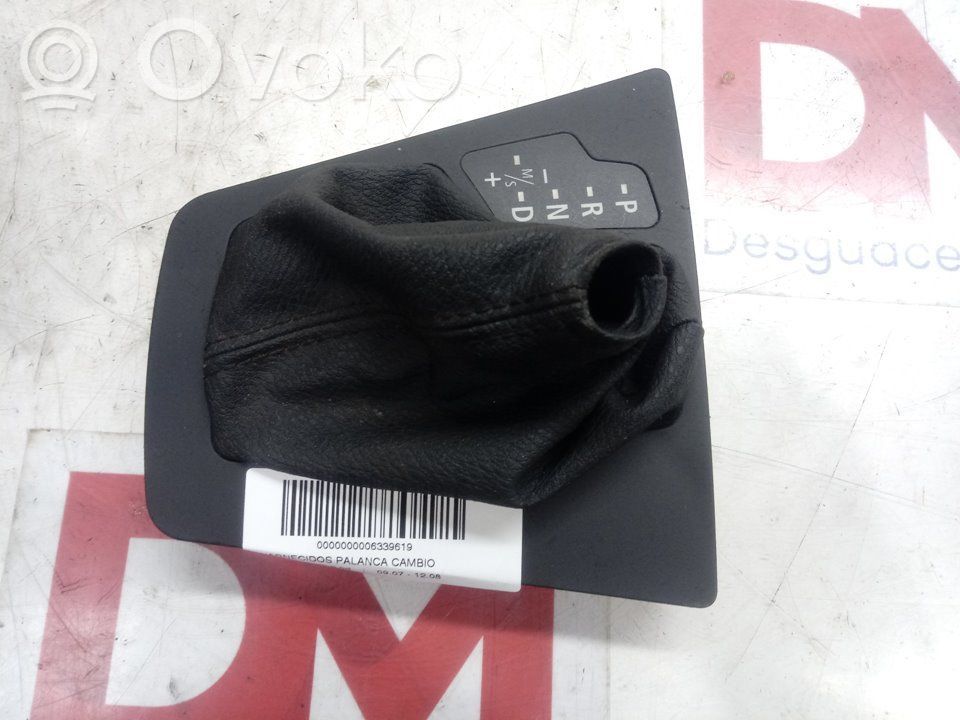 BMW X3 E83 Gear shifter surround trim plastic 