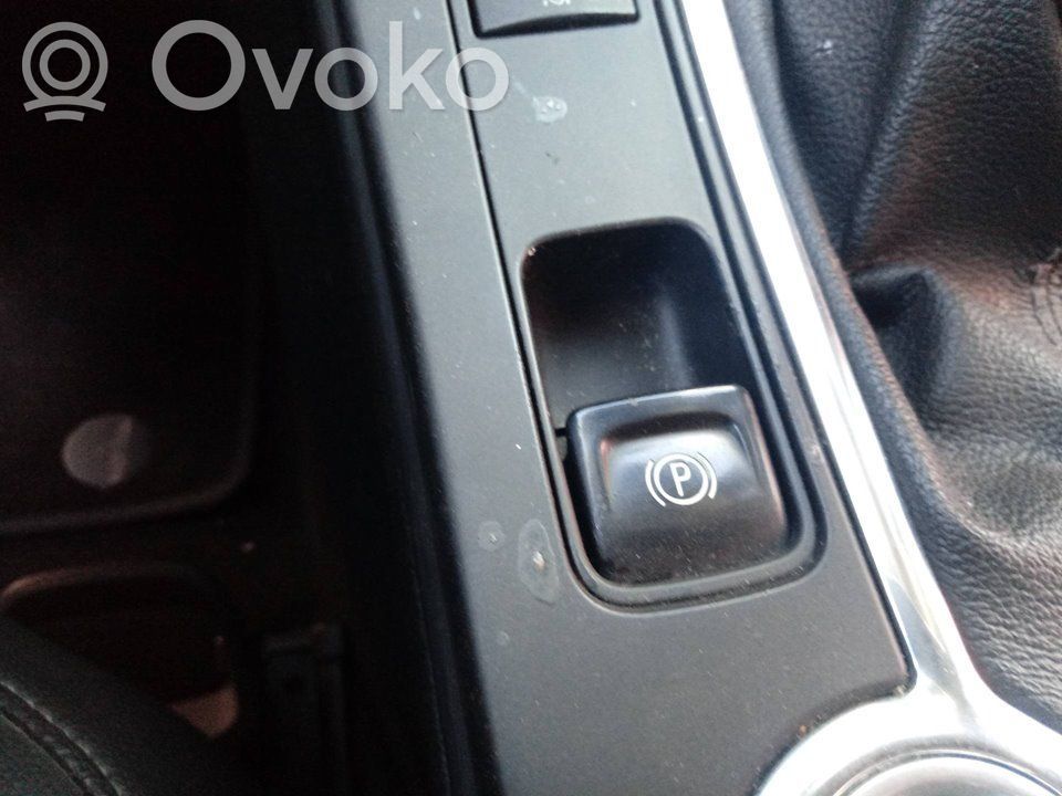 Saab 9-5 Rokas bremzes atbrīvošanas rokturis 