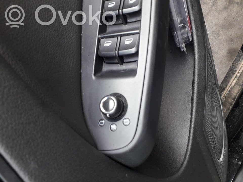 Audi A5 Sportback 8TA Wing mirror switch 
