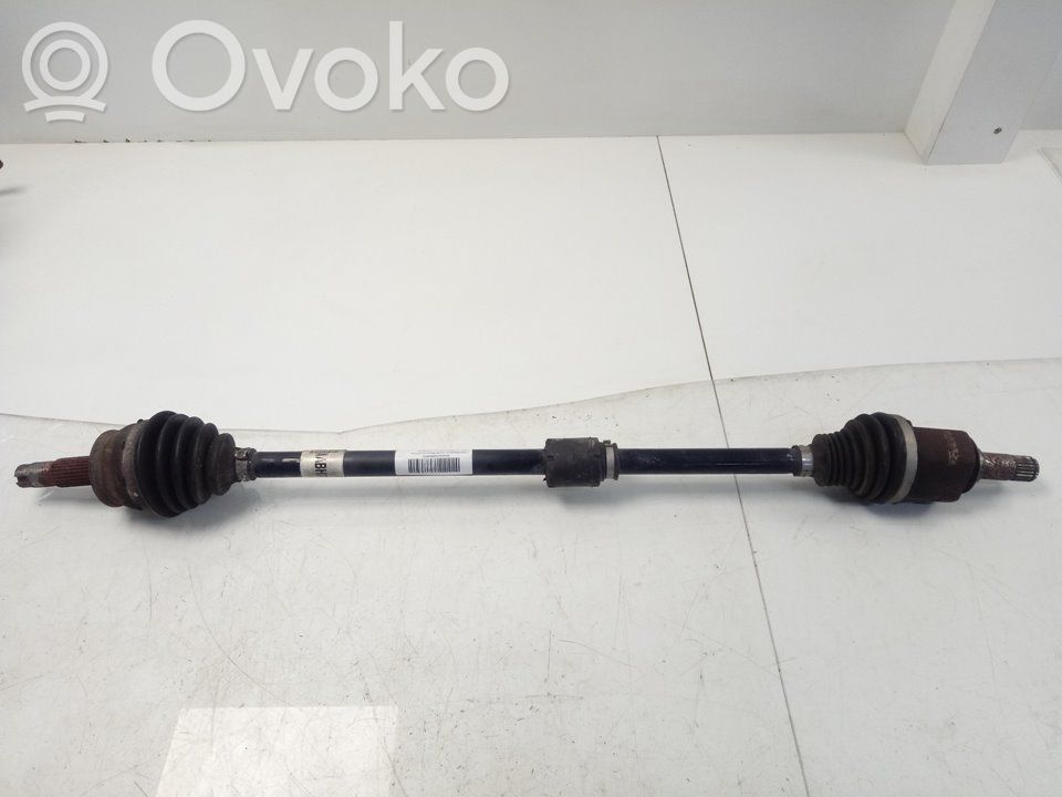 Front driveshaft   13486867