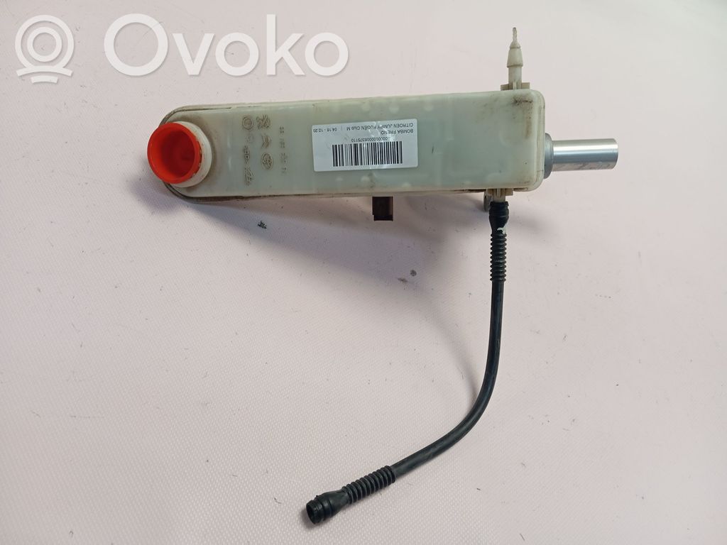 Brake booster   9805232280