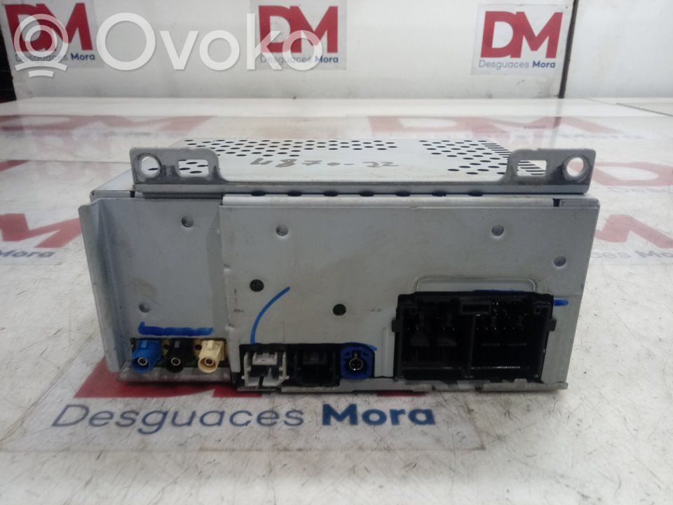 Ford Transit -  Tourneo Connect HiFi Audio sound control unit 