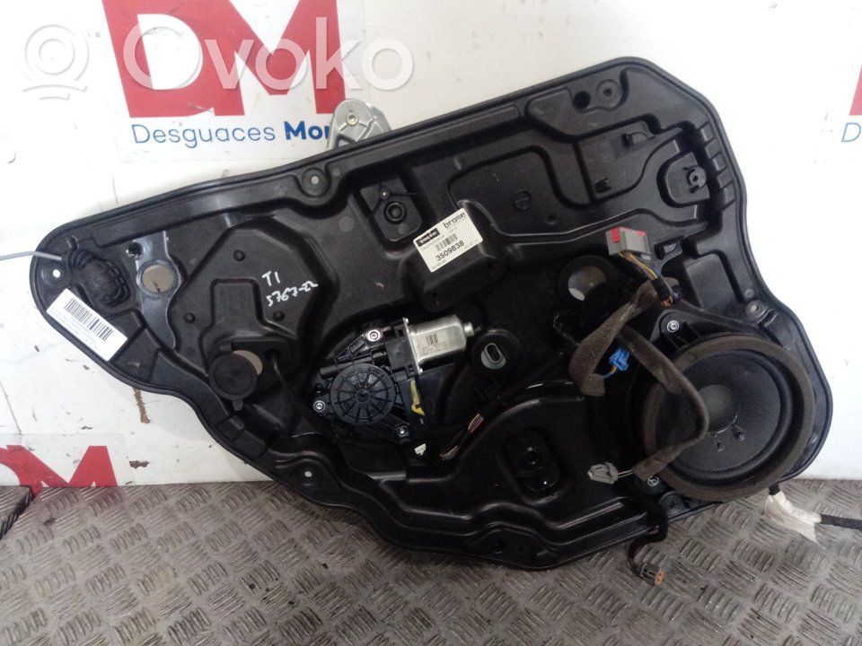 Volvo XC60 Macara geam spate fără motor 