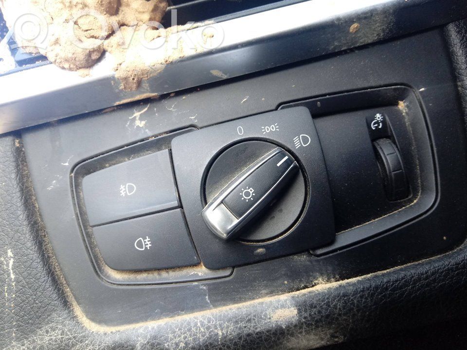 Panel lighting control switch   926530204
