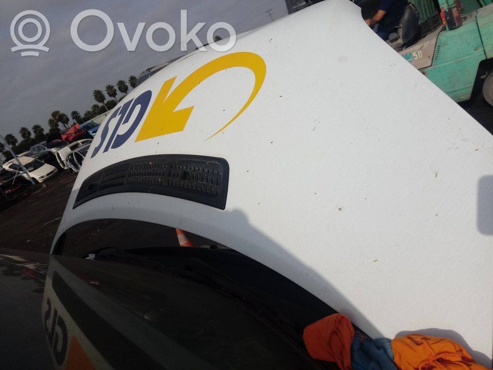 Ford Transit Engine bonnet/hood 
