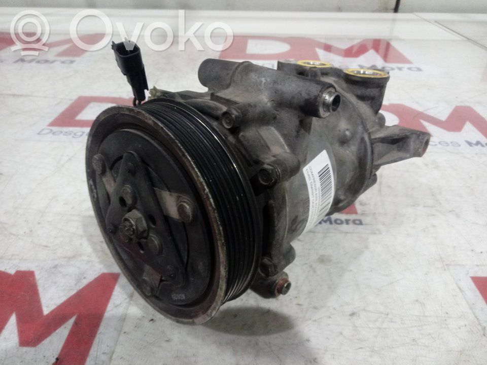 Klimakompressor Pumpe   7C1119D629AA
