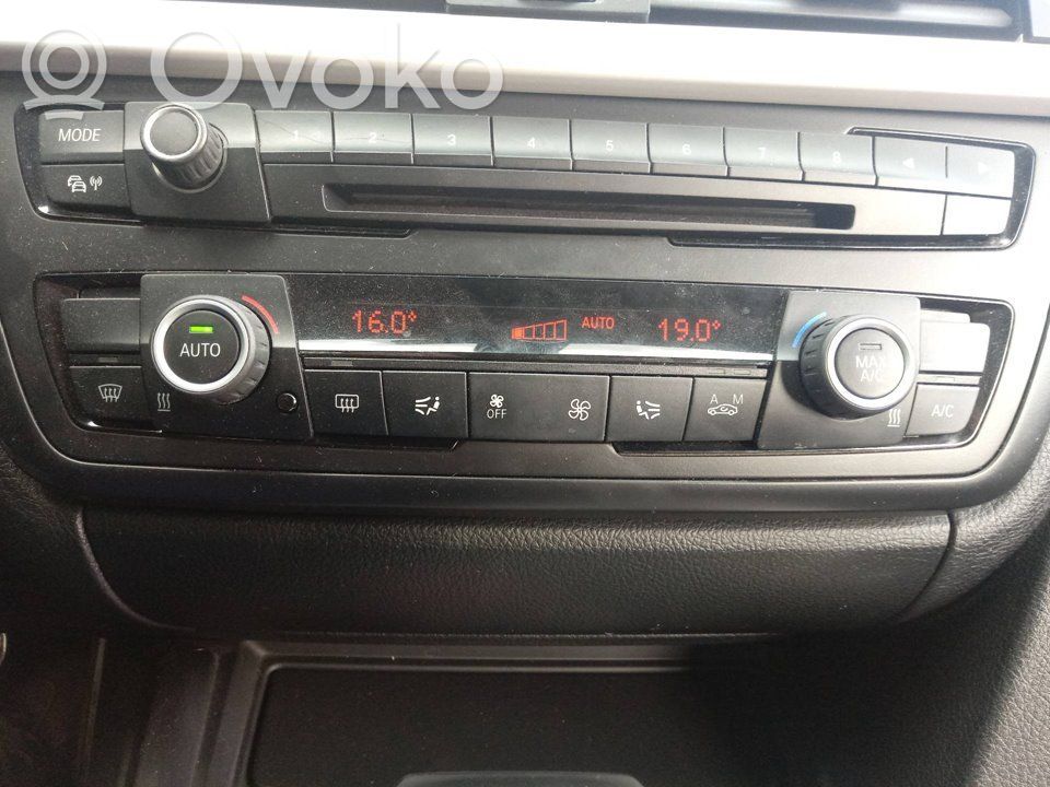Panel klimatyzacji   64119287336,64119287340