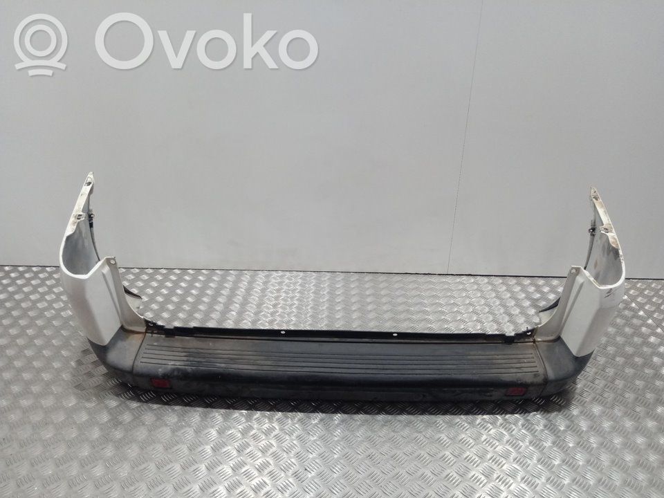 Fiat Doblo Parachoques 
