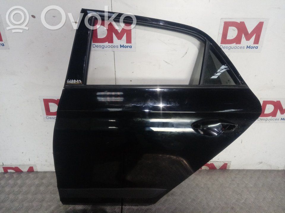 Hyundai i20 (GB IB) Puerta trasera 