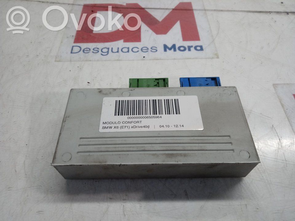 Module confort   678538601
