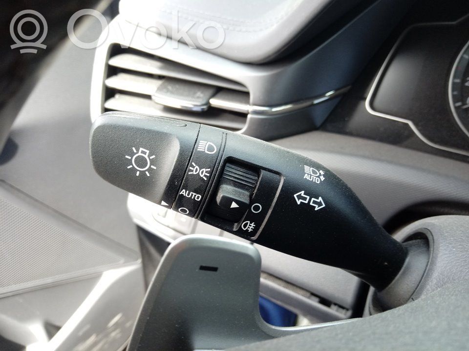 Hyundai Ioniq Interruptor de control del panel de luces 