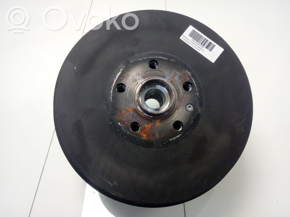 Volkswagen ID.5 Fuso a snodo con mozzo ruota posteriore