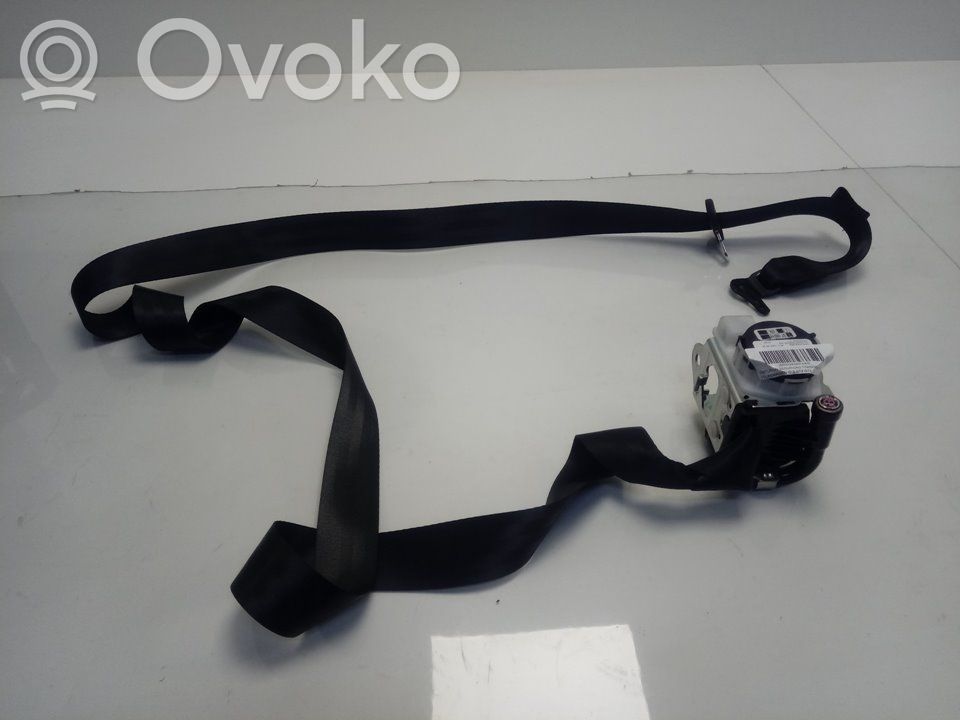 Volkswagen ID.5 Takaistuimen turvavyö 