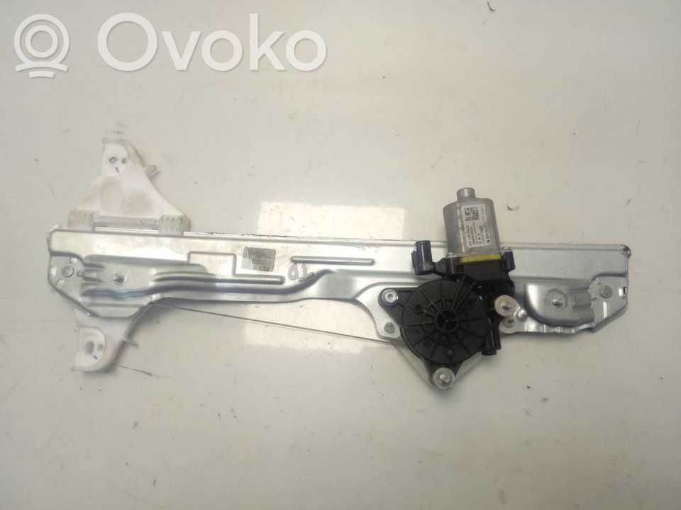 Hyundai Kona I Macara geam ușă spate cu motor 