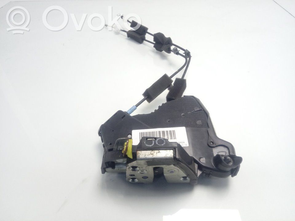 Honda Civic IX Serratura portiera anteriore
