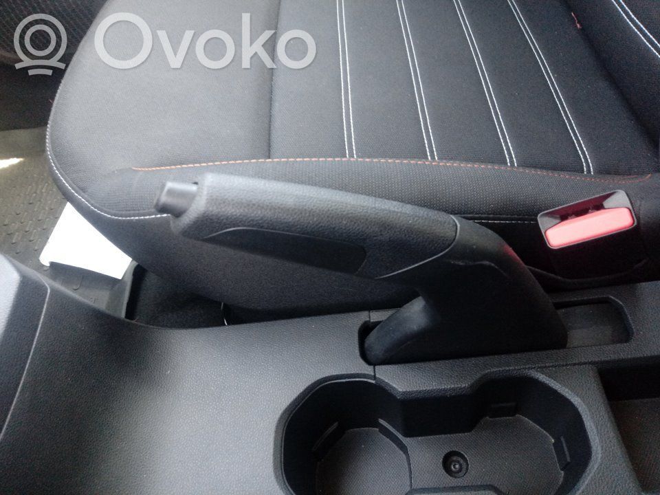 Dacia Sandero III Poignée de desserrage du frein à main 