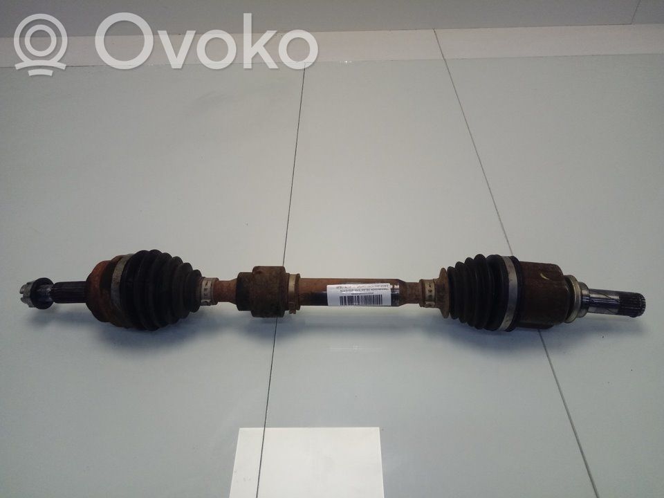 Etuvetoakseli   391011411R