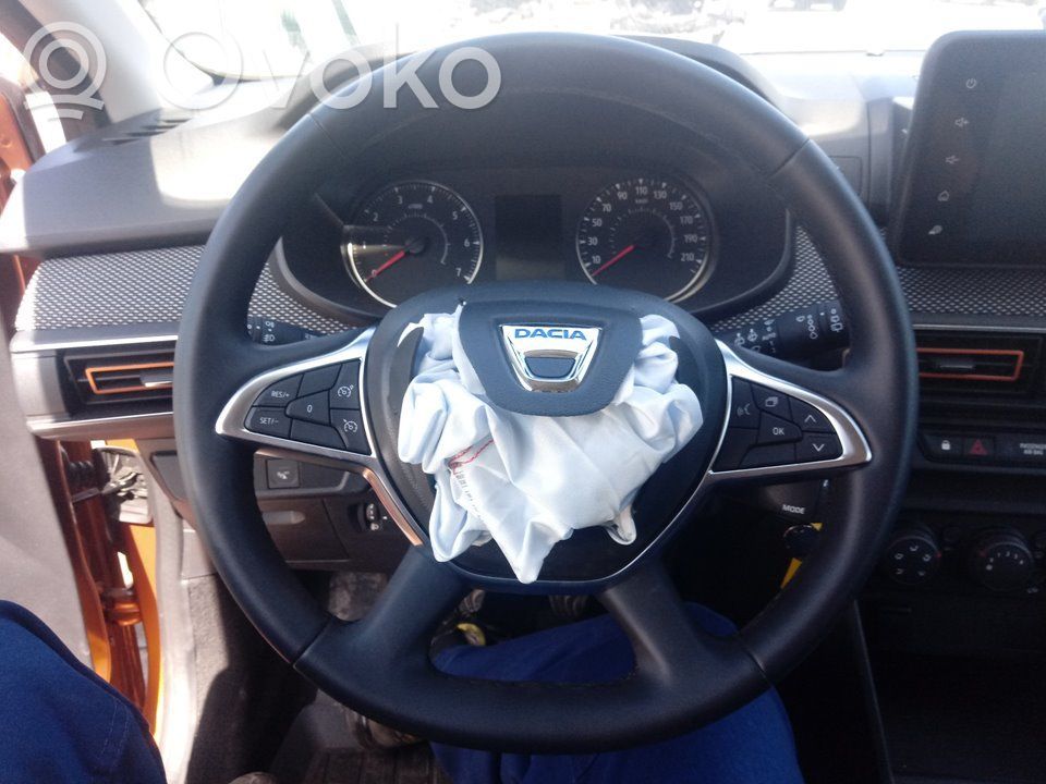 Dacia Sandero III Volante