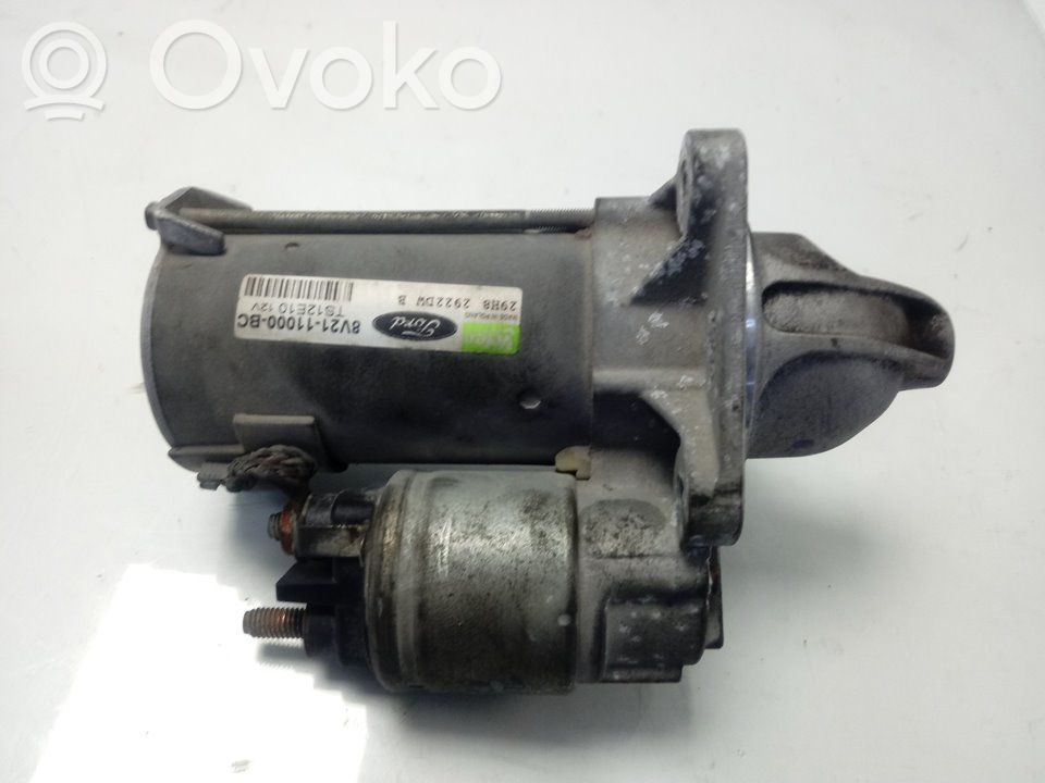 Motor de arranque   8V2111000BC