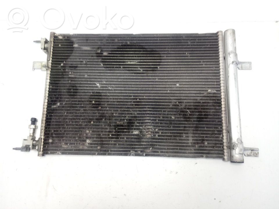 A/C cooling radiator (condenser)   13267648