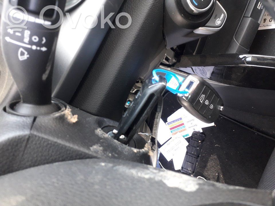 Ignition lock