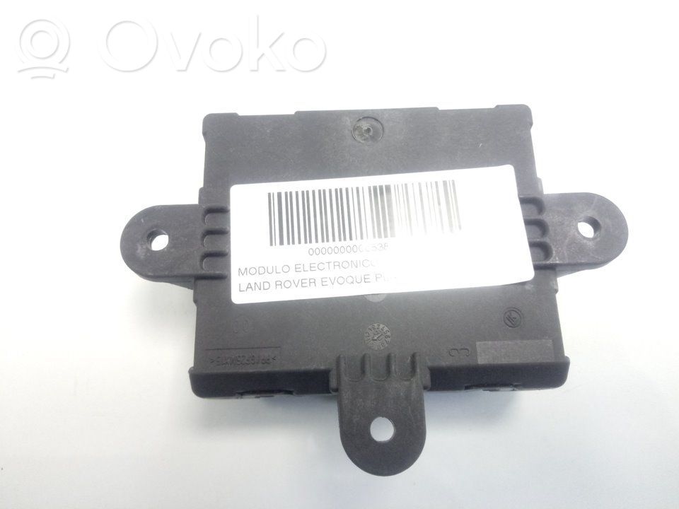 Otras unidades de control/módulos   EJ3214D620AA