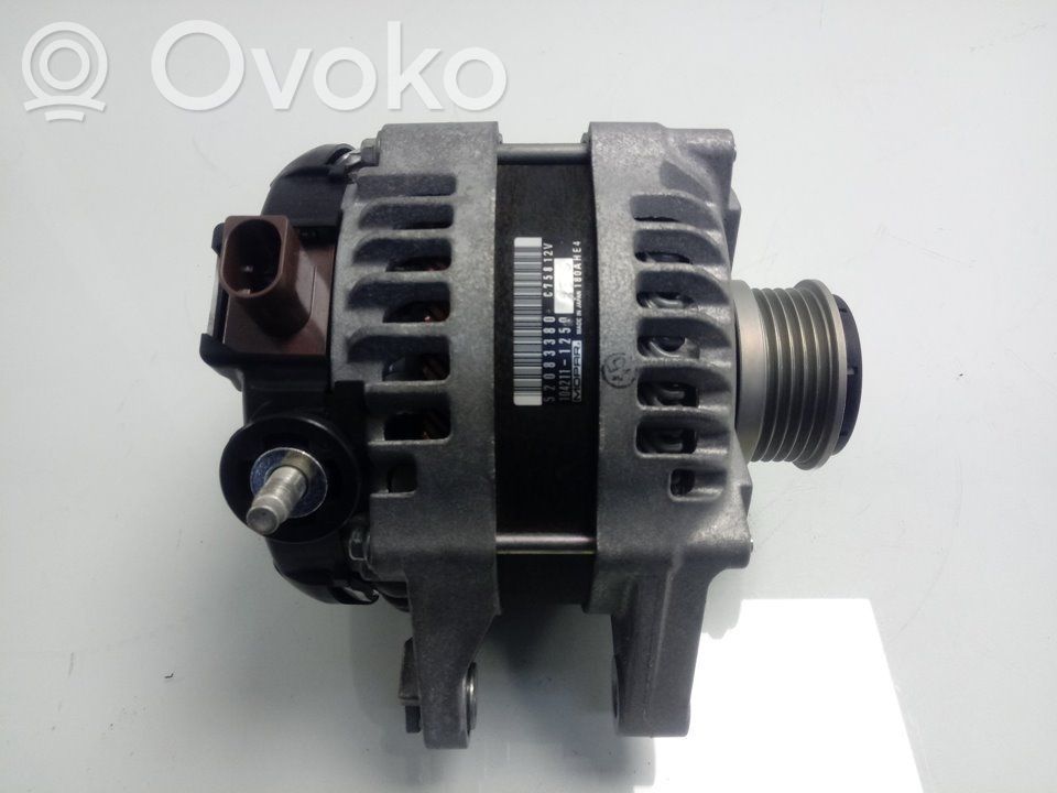 Generator/alternator   52083380