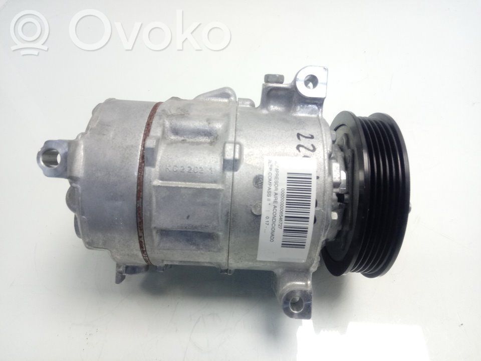 Air conditioning (A/C) compressor (pump)   52082441