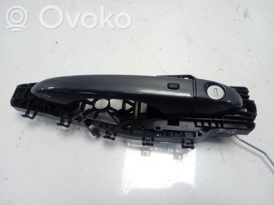 Jeep Compass Etuoven ulkokahva 