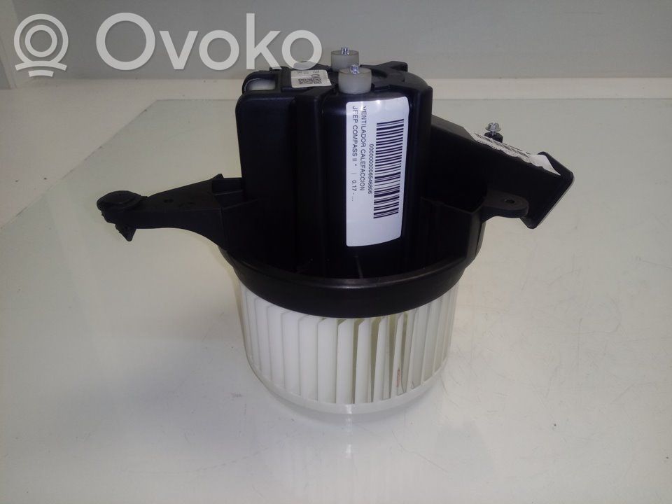 Jeep Compass Mazā radiatora ventilators 