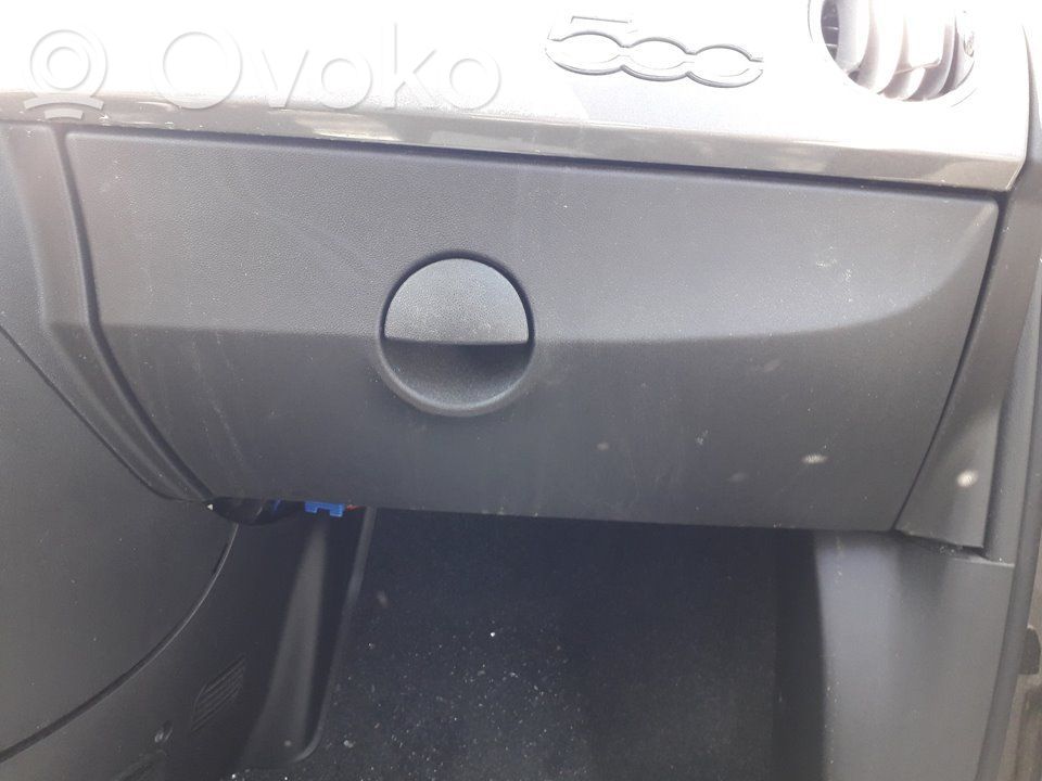 Fiat 500X Daiktadėžė 
