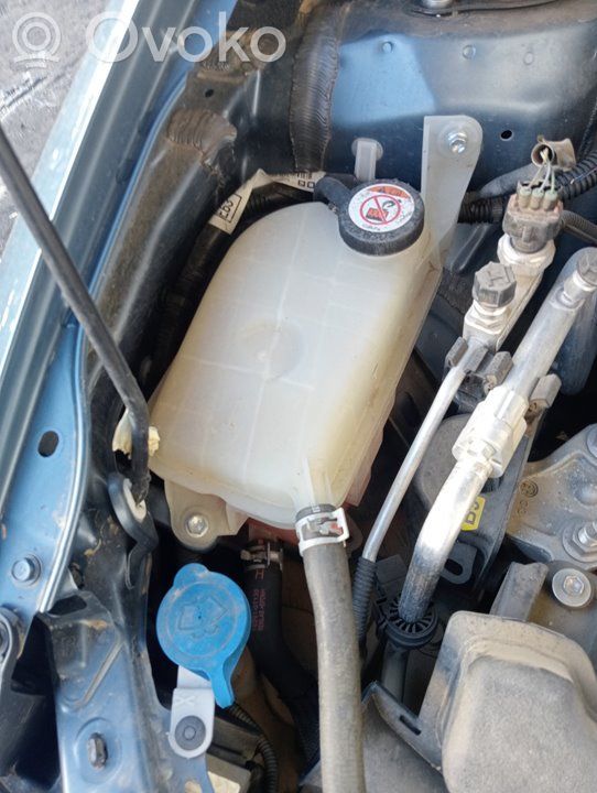 Vase d'expansion de carburant