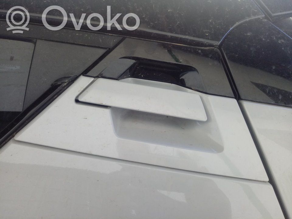 Takaoven ulkokahva