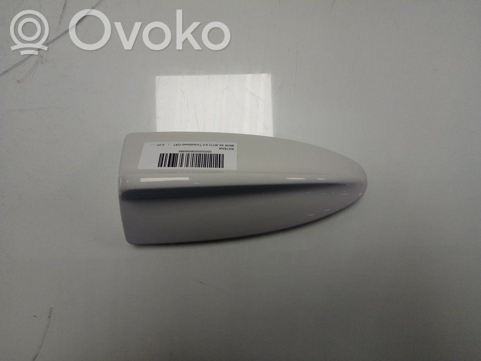 Antena de radio   30000935BF
