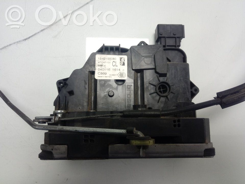 Etuoven lukko   1342155080